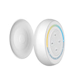 Remote control for 4-zone single color / CCT strip (EKO) — Colour: White (A-V/E-15/4b)