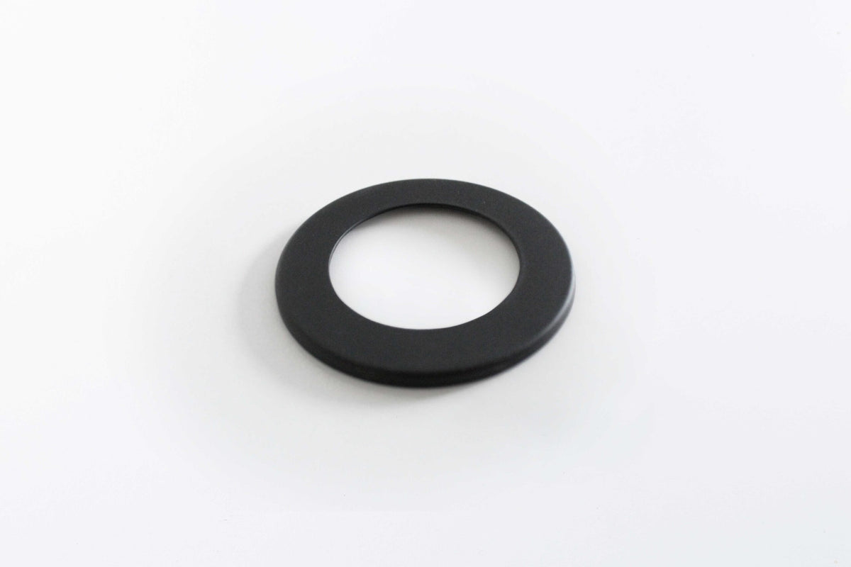 LED lamp LEDI outer decor plate (white/black)