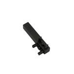 Hanging rail LINEAR 4 corner bracket