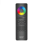 Remote control for 4 zone RGB / RGBW / RGBCCT LED strip (EKO)