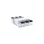 CONNECTOR DIO SPLICING DOUBLE SIDED 3 connection points