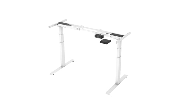 Electric height adjustable desk frames (rectangle, 3p.)