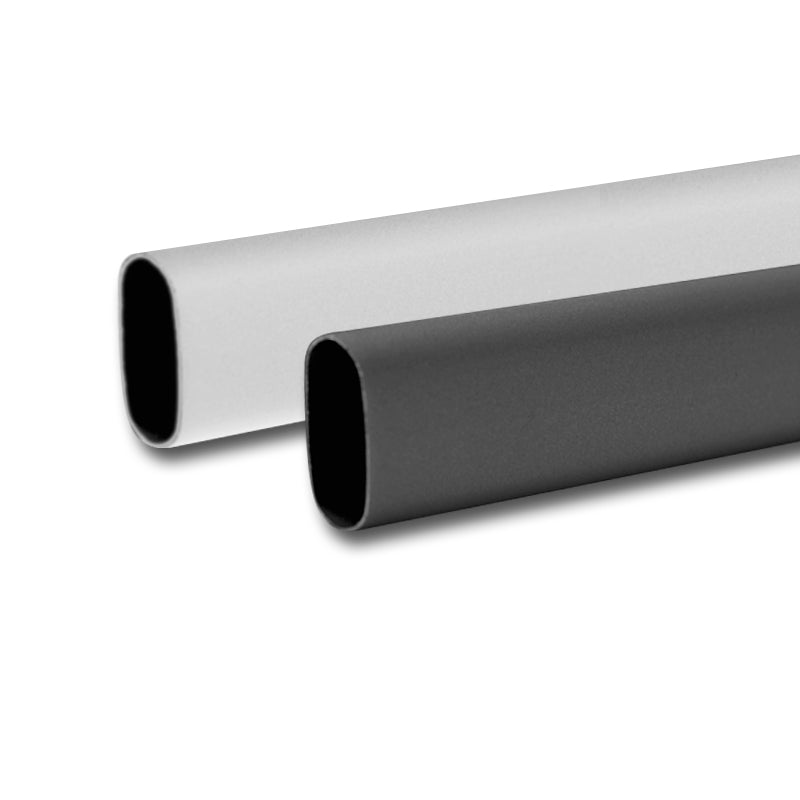 Hanging rail 15×30 — Colour: White (K-2 /15x30B)