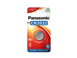 Liitiumpatarei CR2032, 3 V, Panasonic
