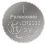 Liitiumpatarei CR2032, 3 V, Panasonic