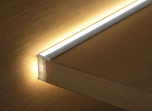 LED profiil MINI SHELF, Freecut LED-ribaga