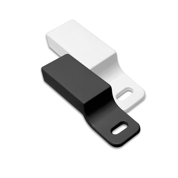 Hanging rail 15x30 central STYLE bracket anthracite