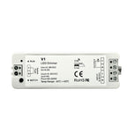 Controller for 1-zone single color LED strip