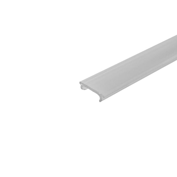 Cover for LED profile GROOVE HIDE (for plastering)