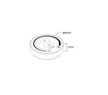 Remote control for 1-zone single color LED strip (ECO)