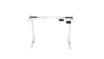Electric height adjustable desk frames (rectangle, 3p.)