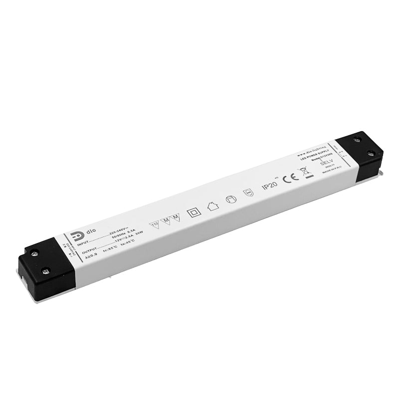 LED toiteplokk, õhuke