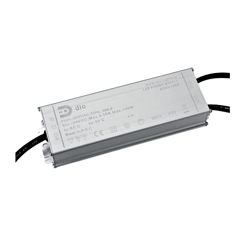 LED toiteplokk, Push