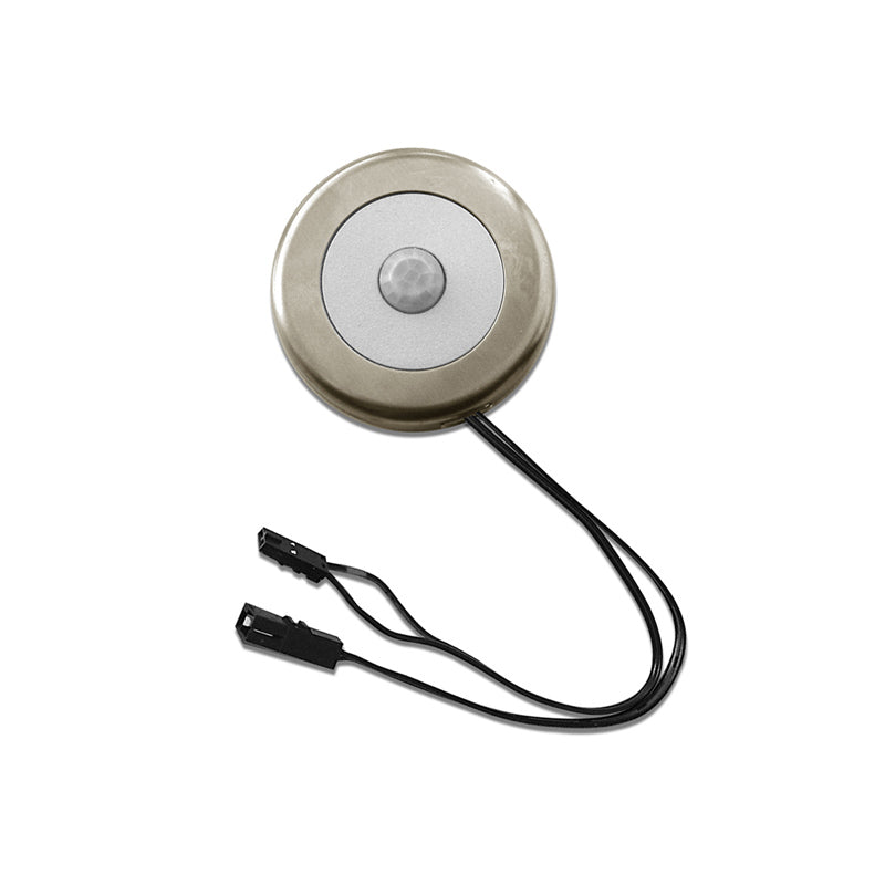 PIR motion sensor switch (surface) — Colour: grey