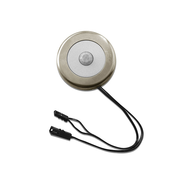 PIR motion sensor switch (surface) — Colour: grey