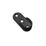 Hanging rail 15×30 MINI bracket — Colour: White (K-2 /LG B)