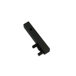 Hanging rail LINEAR 4 right side bracket