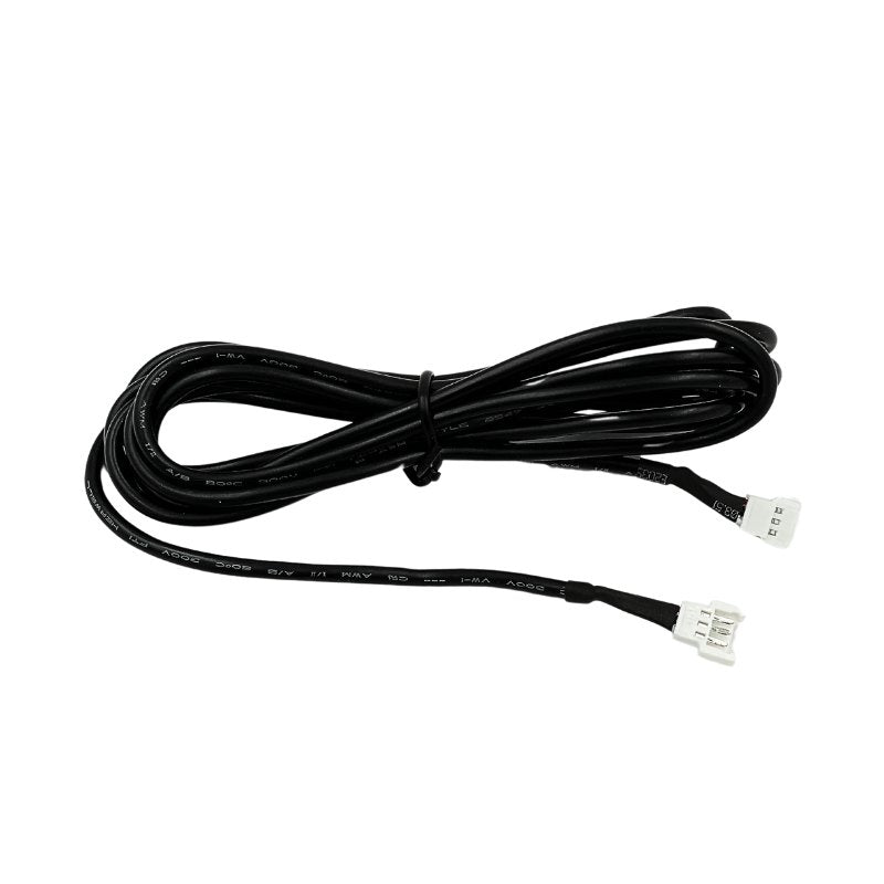 Extention cable with fast connectors for sensor switches