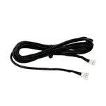 Extention cable with fast connectors for sensor switches