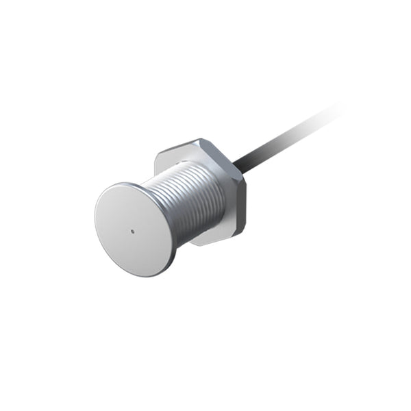 Touch dimmer sensor switch aluminum (recessed) silver