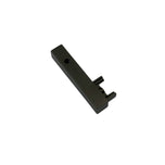 Hanging rail LINEAR 4 left side bracket (K-4/LG80J/K)