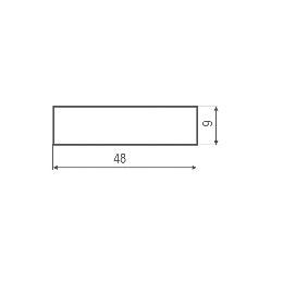 Soft start module for LED strip