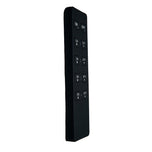 LED lighting 4 zone remote control — Warranty: 2 years, Dimensions: 135x40x11mm, Working distance: 30m