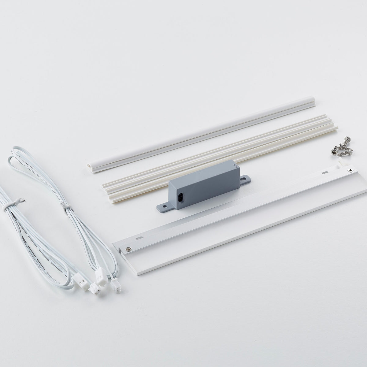 LED lamp with sensor from door opening Right