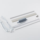 LED lamp with sensor from door opening Right