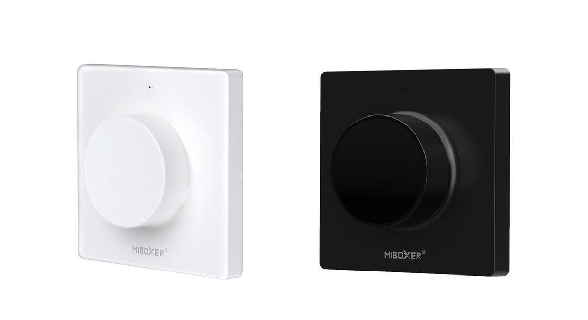 Wall switch for 1-zone single color LED strip (ECO)