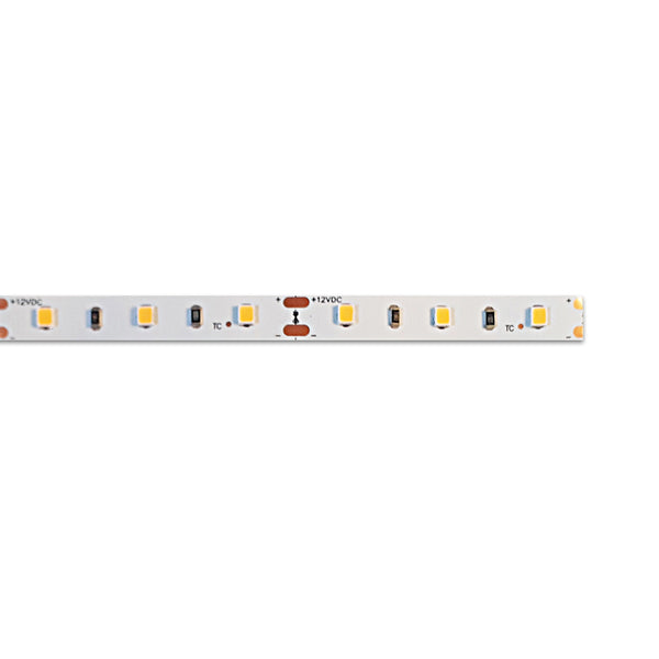 LED riba, 12V, soe valge WW (3000K)