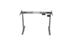 Electric height adjustable desk frames (rectangle, 3p.)