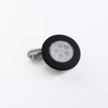 LED lamp LEDI outer decor plate (white/black)
