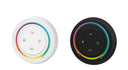 Pult 1 tsoonile, RGB / RGBW riba (EKO), valge