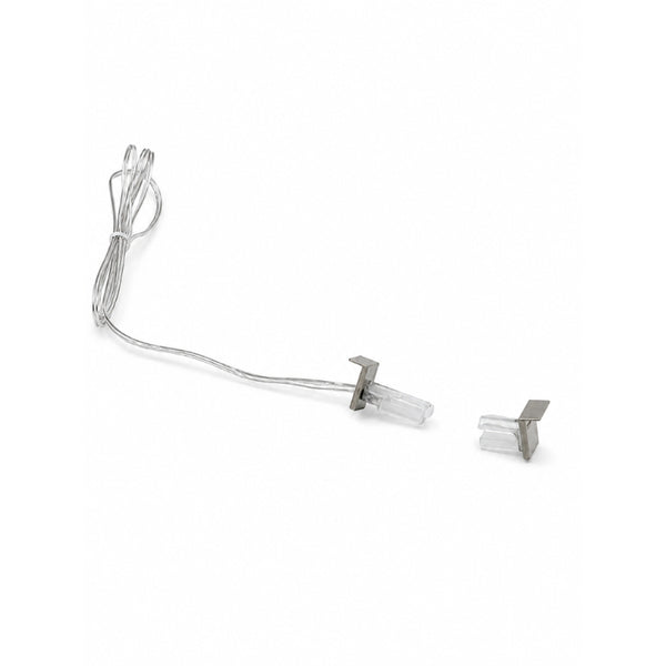 LED-profiili otsakud juhtme ja kiirühendusega, MINI GROOVE