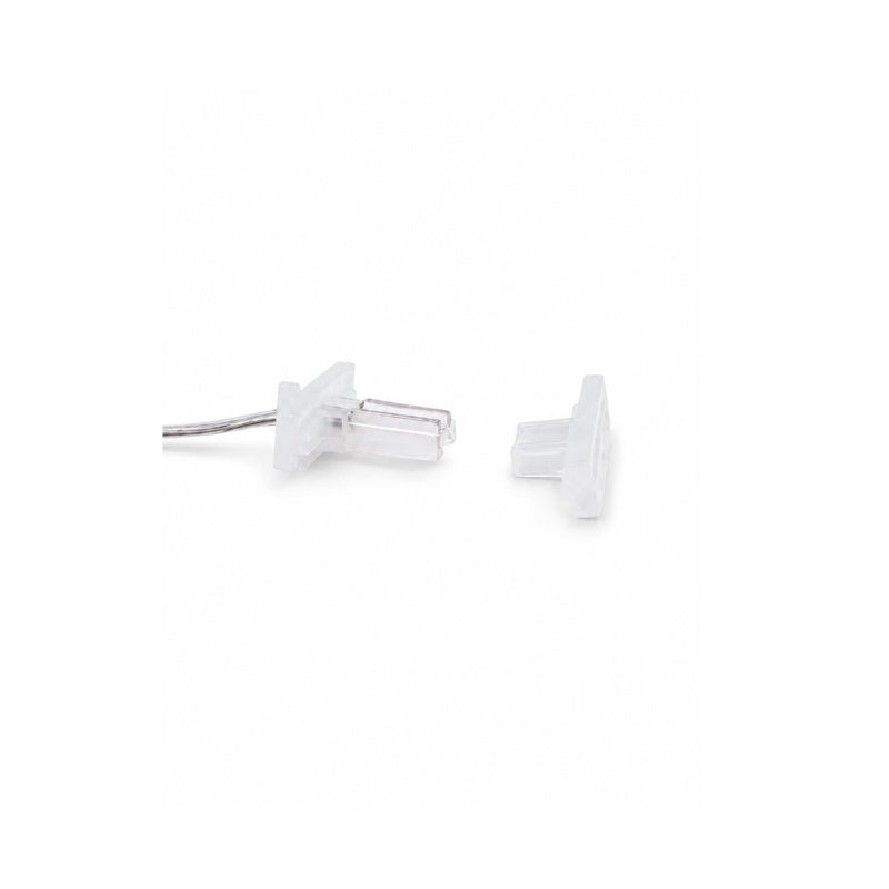 LED-profiili otsakud juhtme ja kiirühendusega, MINI SHELF