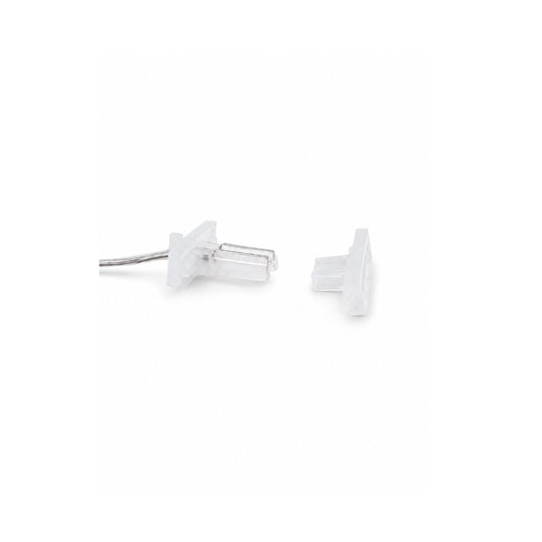 LED-profiili otsakud juhtme ja kiirühendusega, MINI SHELF