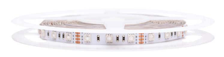 LED-riba RGB, 14,4 W/m, 60 LED/m