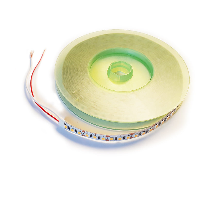 LED-riba 4,8 W/m, 24 V, soe valge WW (3000 K), 120 LED/m