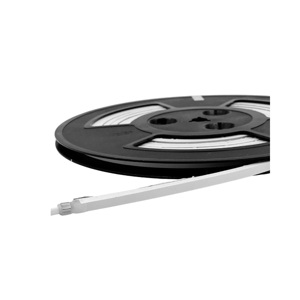 LED-riba NEON, painduv, 6×6 mm, 8 W/m, 24 V, soe valge WW (3000 K), 240 LED/m