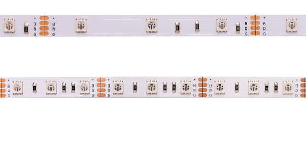 LED-riba RGB, 14,4 W/m, 60 LED/m