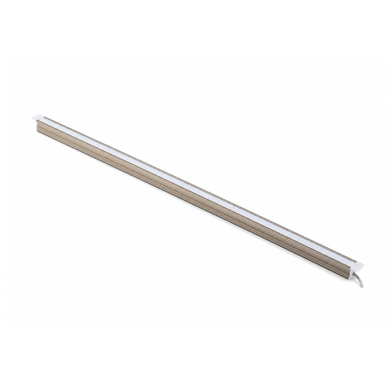 LED profiil MINI GROOVE süvistatav, Freecut LED-ribaga
