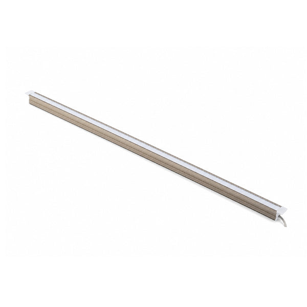 LED profiil MINI GROOVE süvistatav, Freecut LED-ribaga