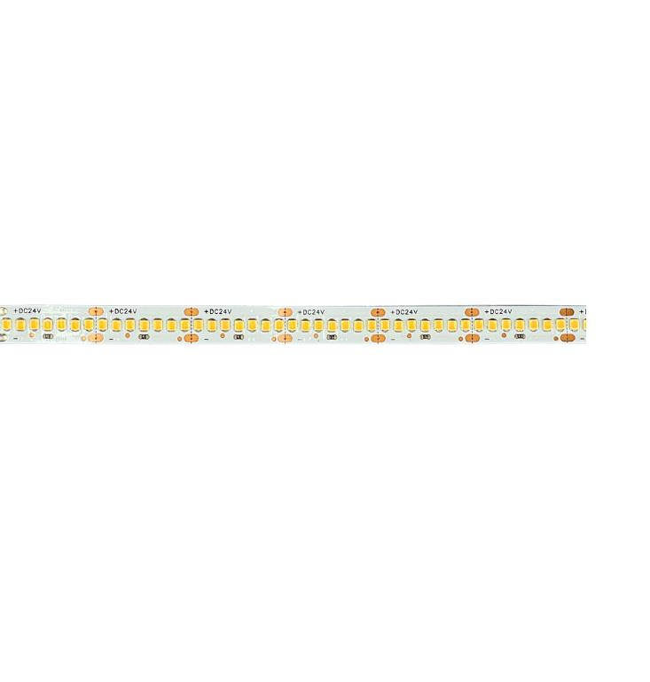 LED-riba PREMIUM, 7,5 W/m, 24 V, soe valge WW (3000 K), 350 LED/m